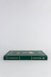 HEIDEGGER — Os Pensadores